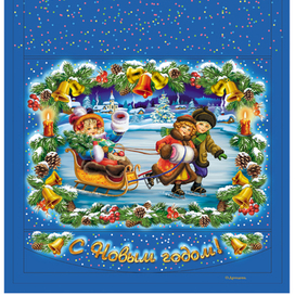 Дети на катке