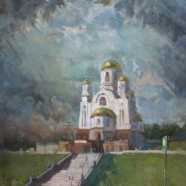 Храм на Крови