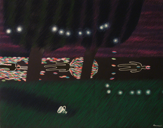 После праздника