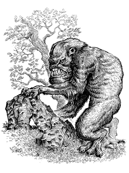 чудо в горах