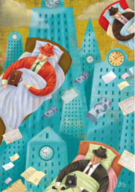 Сон №1 Для журнала 8 Часов