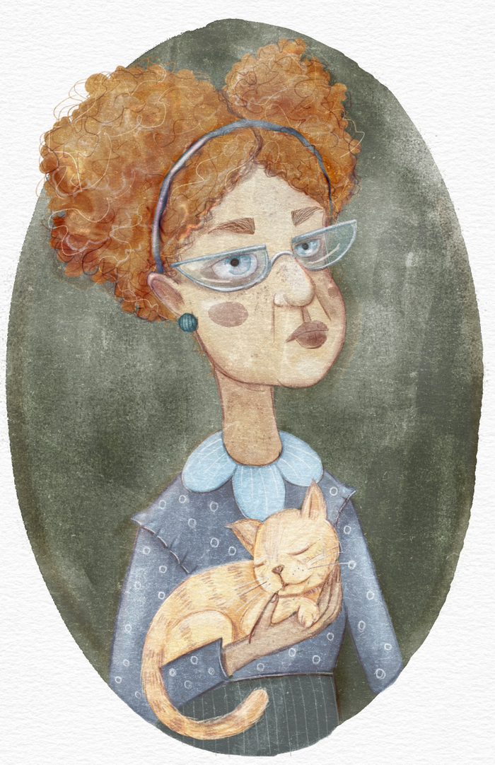 Персонаж для детективной игры