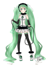 Miku Hatsune