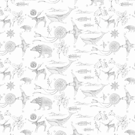  Сказка "Легенда о храбром богатыре Узоне и его возлюбленной Наюн"