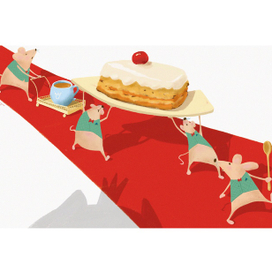 Завтрак для короля 