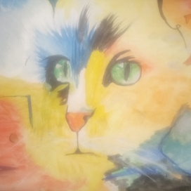 Алмазные глаза