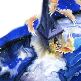 Мио в башне смерти