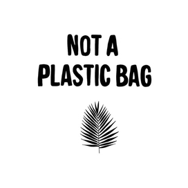 Not a plastic bag 