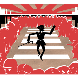 Евгений Шварц. Случай