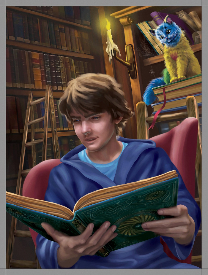 мудрецовская библиотека