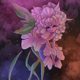 Пион Хуманизация