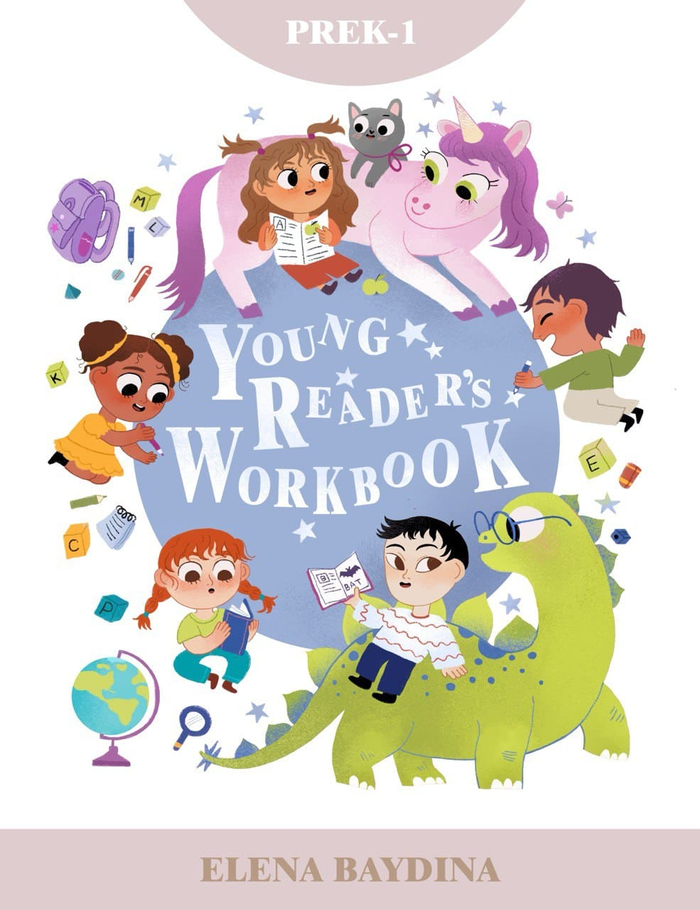 Рабочая тетрадь по английскому