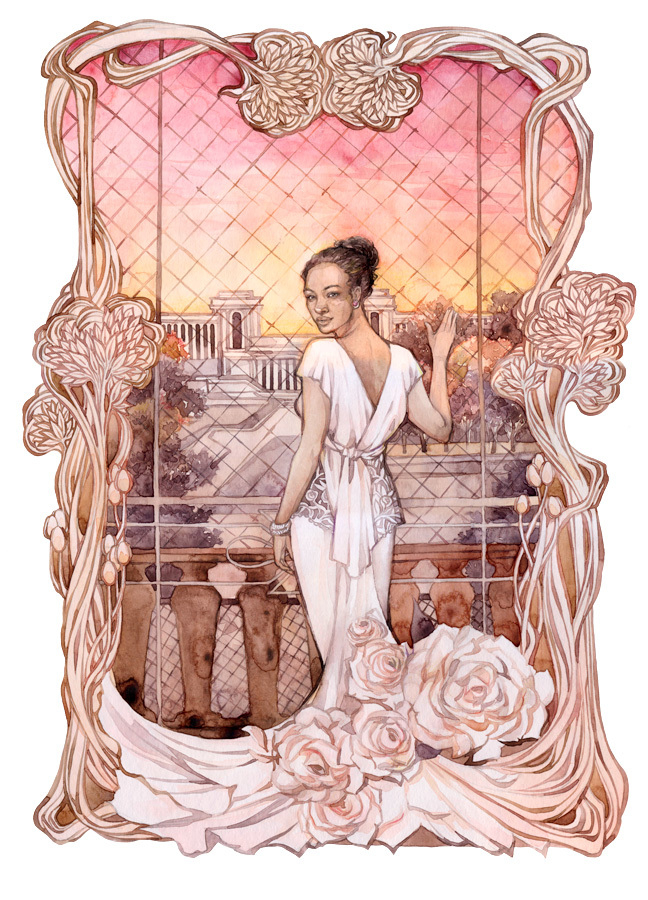 - Вечерняя звезда -