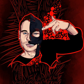 Портрет Ram'a