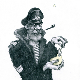 " За маму. За папу. За Одессу......"