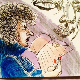 женщина с хим.завивкой