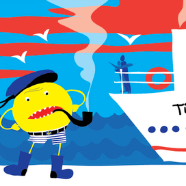 Портрет кореша