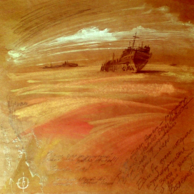 Из серии Нам бы здесь побывать...Берег скелетов...