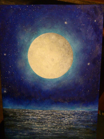 Лунный свет