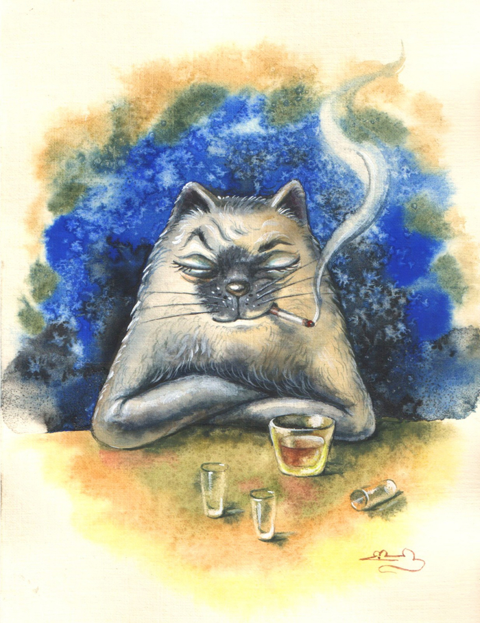 Пятница. Вечер