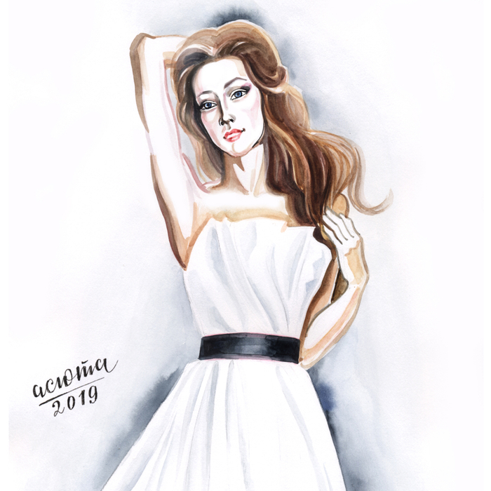 «Свадебное платье №2» 