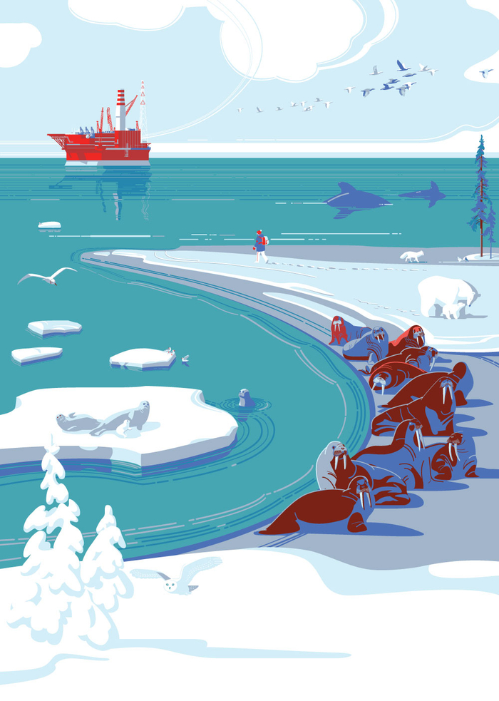 Приразломная 6