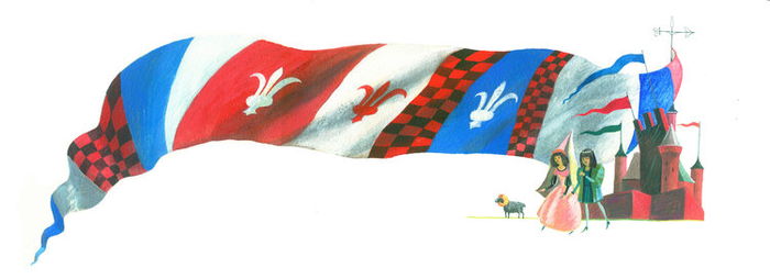 Волшебные сказки Франции