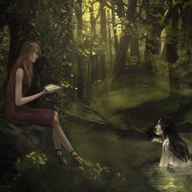 Unexpected encounter