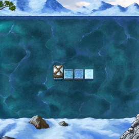 вершина горы