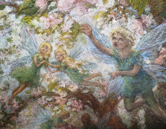 Феи, фрагмент 