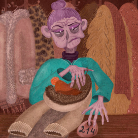 Театр начинается с вешалки