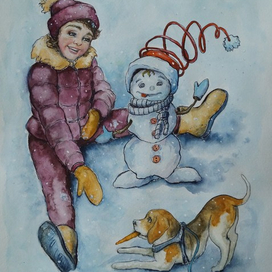 Ожидание Нового Года