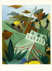 Сокровища пиратов