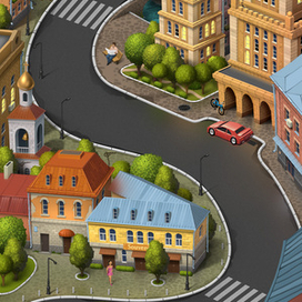 Локация для игры 3