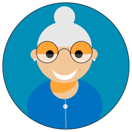 Adobe Illustrator | Granny