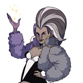 Концепты персонажей