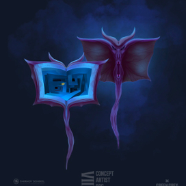 Книга лабиринт