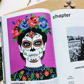 Illustration for EDITEDpaper Hamburg.