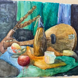 Академическая живопись 2 