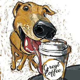 Грейт - кофе 