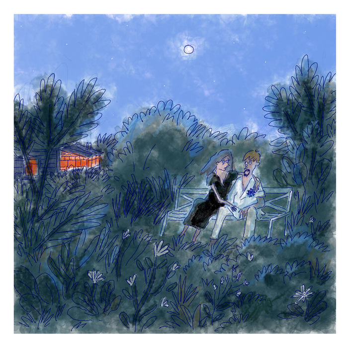 Ночная Фиалка - Куприн - 2