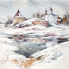 старая ладога