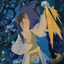 Василиса Прекрасная 