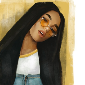 Digital illustrations