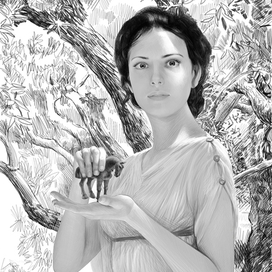 А. Кимен. "Рождение богов 2". Гл. 28