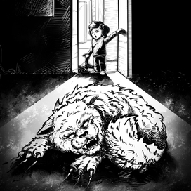 Домашний питомец