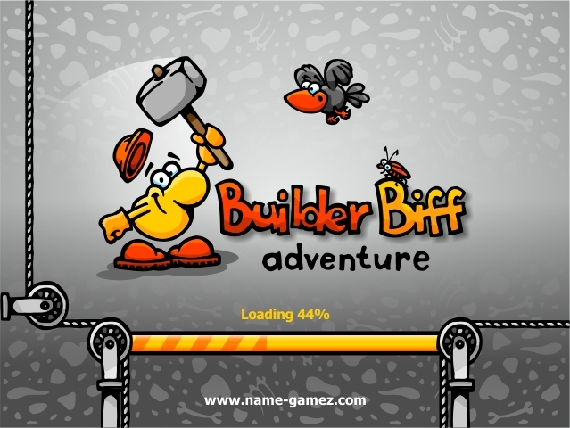 Экран загрузки для несостоявшейся игры