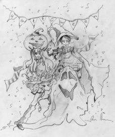 Волшебная ночь