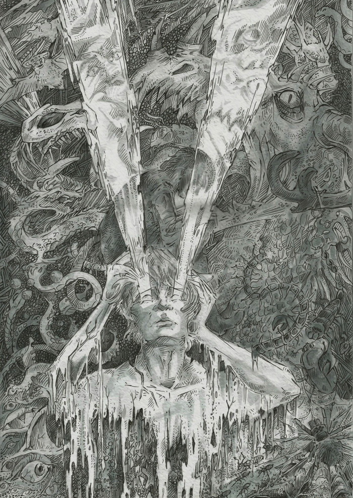 Сон разума рождает чудовищ