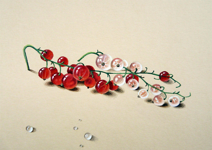 Красная смородина